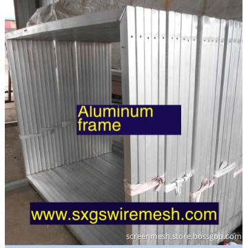 80T-55UM Aluminium Siebdruckrahmen A9